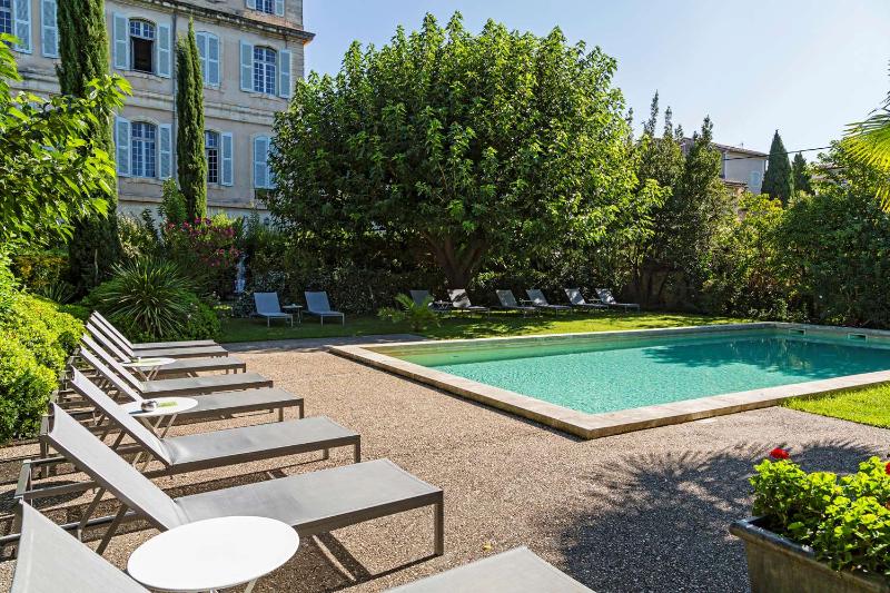 هتل Château De Mazan, Bw Premier Collection By Best Western