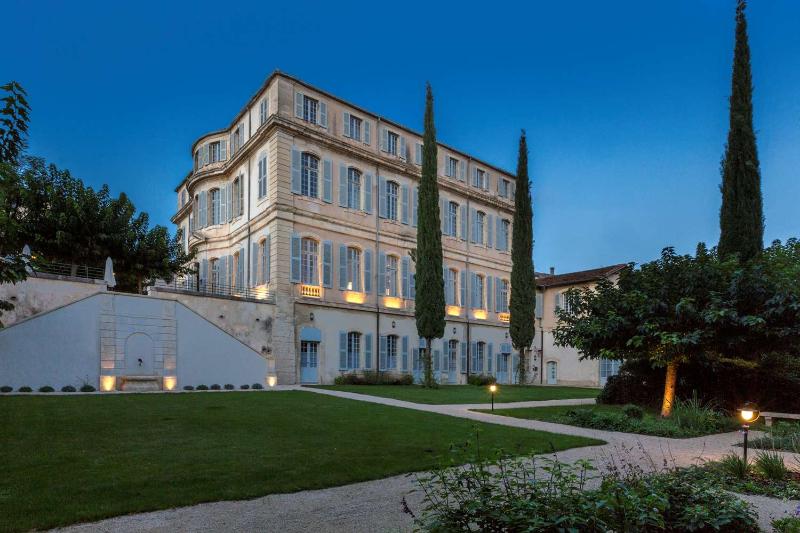 هتل Château De Mazan, Bw Premier Collection By Best Western
