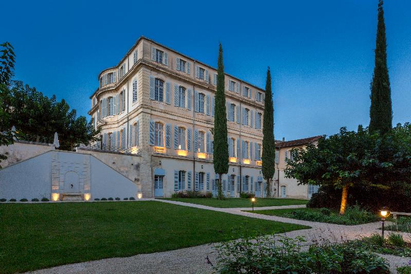 هتل Château De Mazan, Bw Premier Collection By Best Western