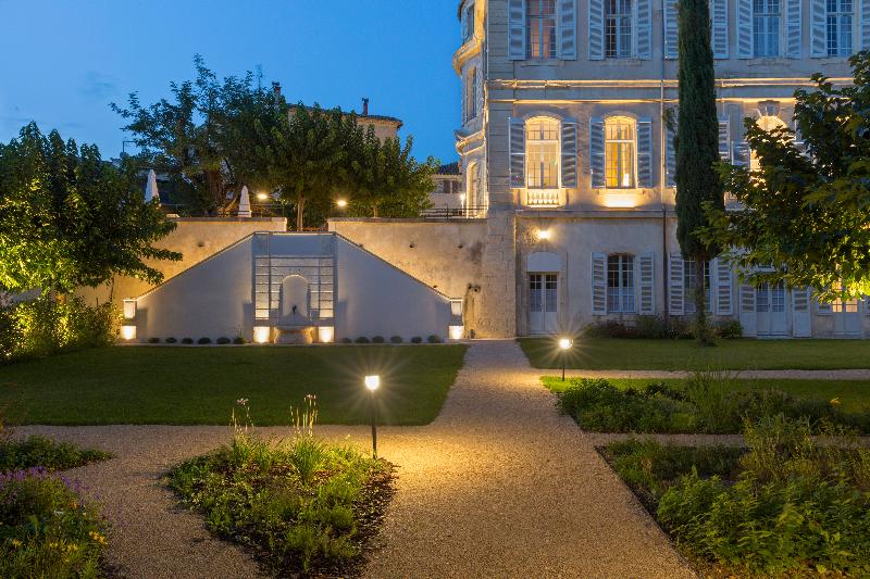 هتل Château De Mazan, Bw Premier Collection By Best Western