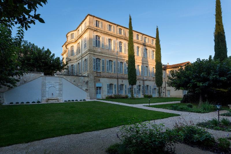 هتل Château De Mazan, Bw Premier Collection By Best Western