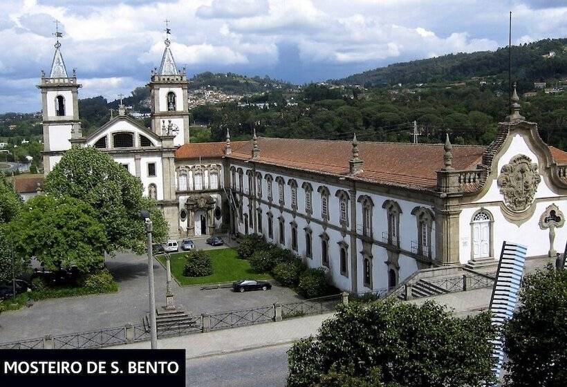 Cidnay Santo Tirso   Charming Hotel & Executive Center
