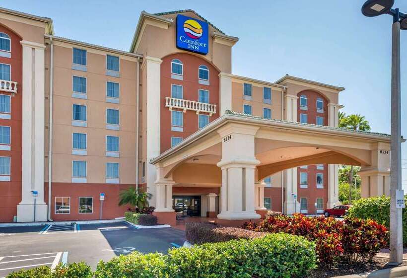 Fotos del hotel Comfort Inn International Drive:  37