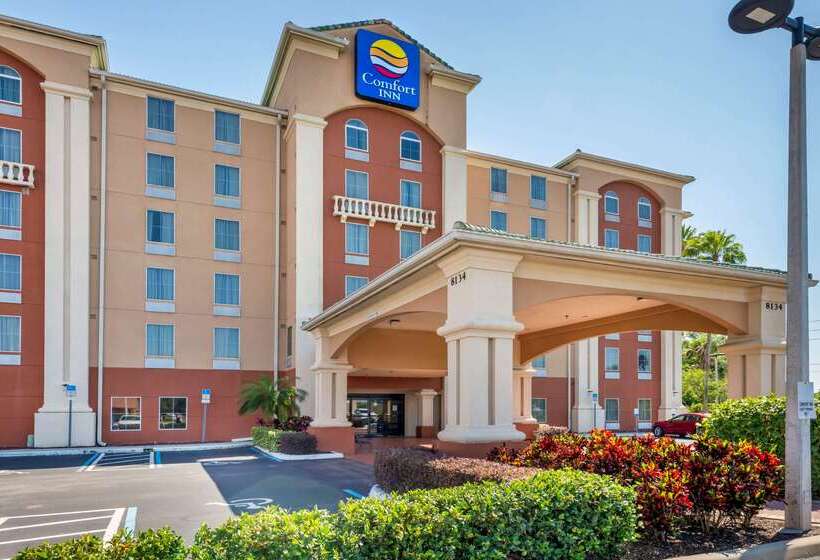 Fotos del hotel Comfort Inn International Drive:  36