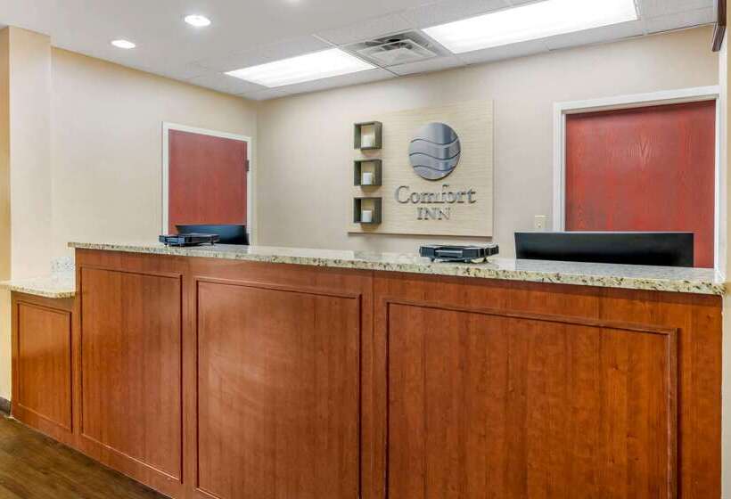 Fotos del hotel Comfort Inn International Drive:  40
