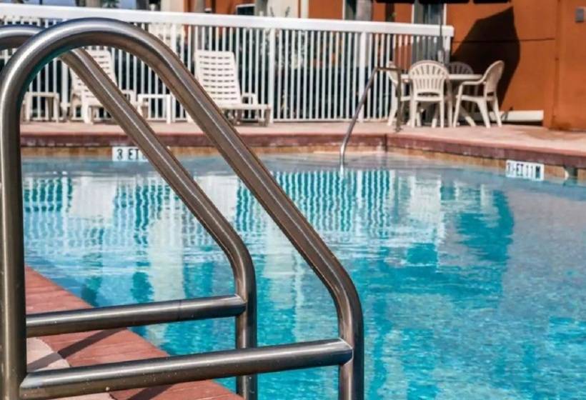 Fotos del hotel Comfort Inn International Drive:  46