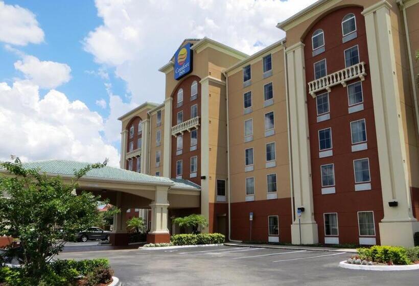 Fotos del hotel Comfort Inn International Drive:  38
