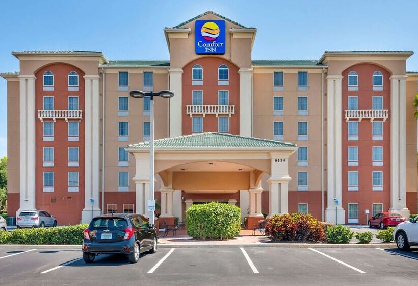 Fotos del hotel Comfort Inn International Drive:  28