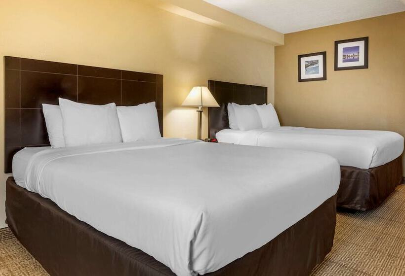 Fotos del hotel Comfort Inn International Drive:  6