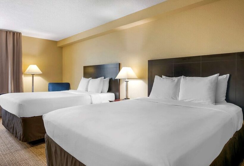 Fotos del hotel Comfort Inn International Drive:  25