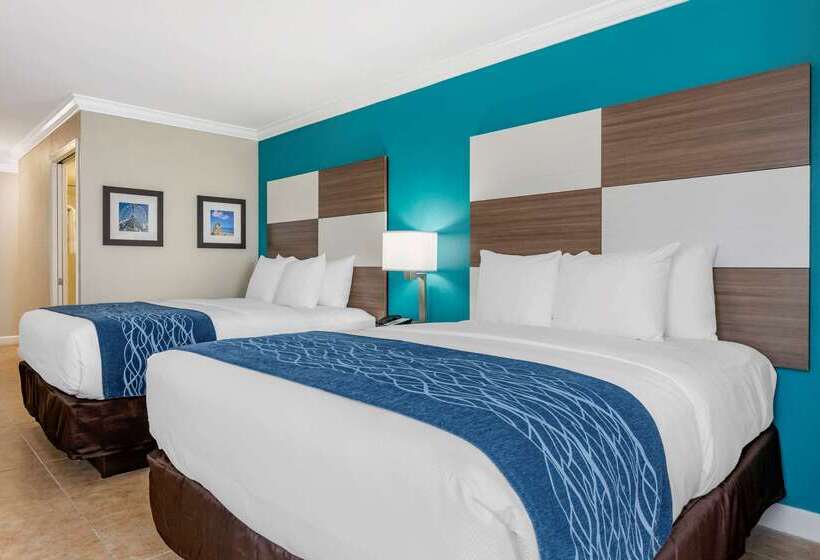 호텔 Comfort Inn & Suites Daytona Beach Oceanfront