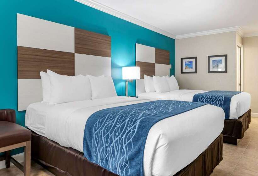 هتل Comfort Inn & Suites Daytona Beach Oceanfront