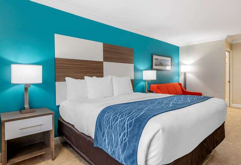 هتل Comfort Inn & Suites Daytona Beach Oceanfront