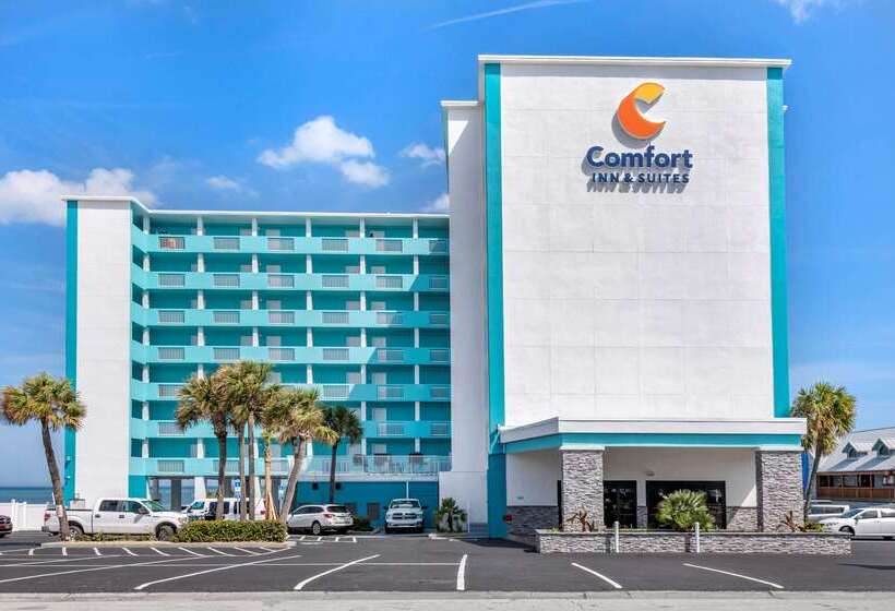 ホテル Comfort Inn & Suites Daytona Beach Oceanfront