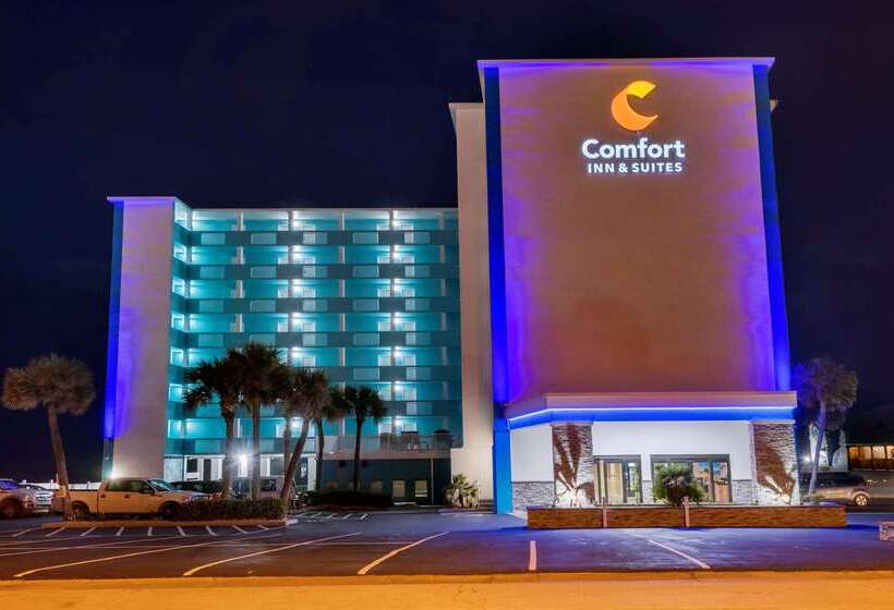 ホテル Comfort Inn & Suites Daytona Beach Oceanfront