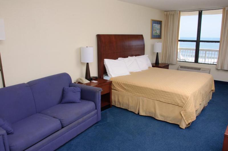 هتل Comfort Inn & Suites Daytona Beach Oceanfront