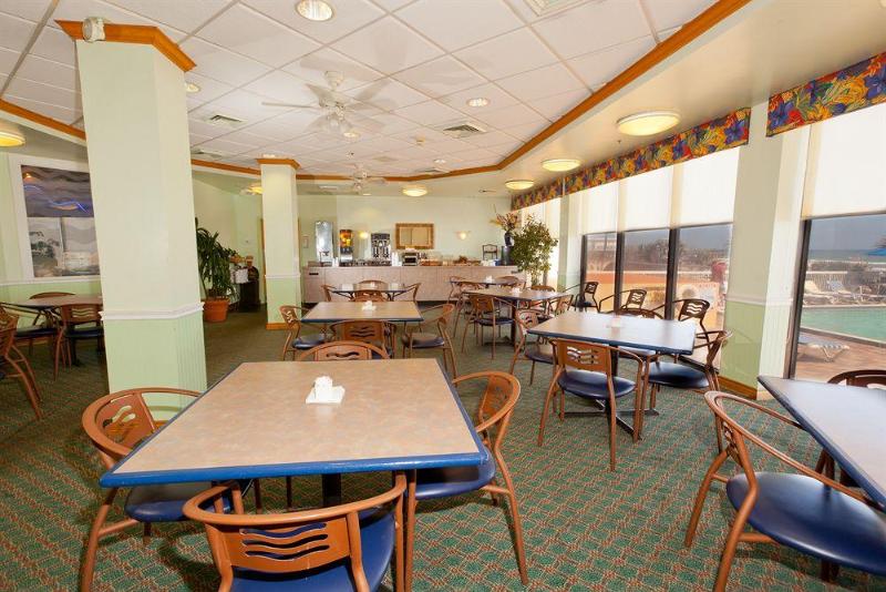 هتل Comfort Inn & Suites Daytona Beach Oceanfront