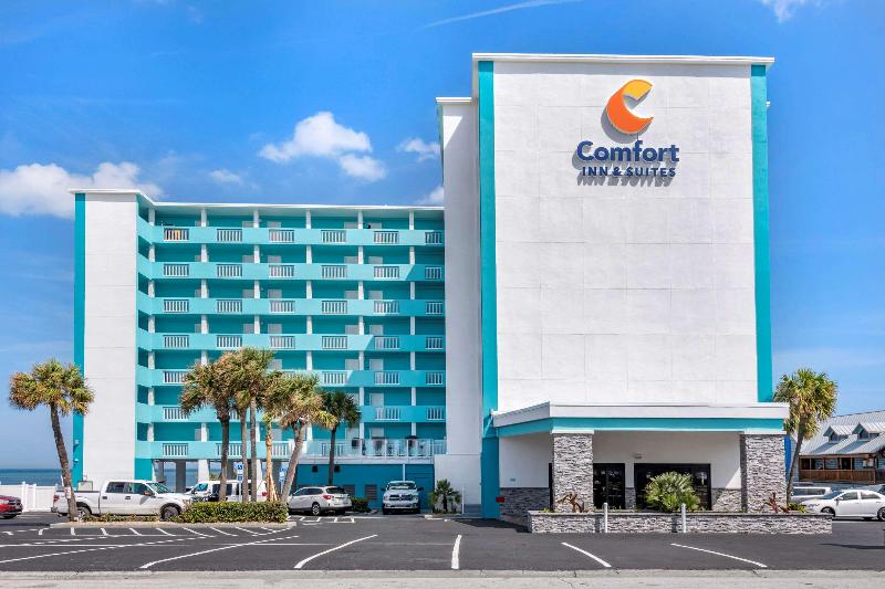 ホテル Comfort Inn & Suites Daytona Beach Oceanfront