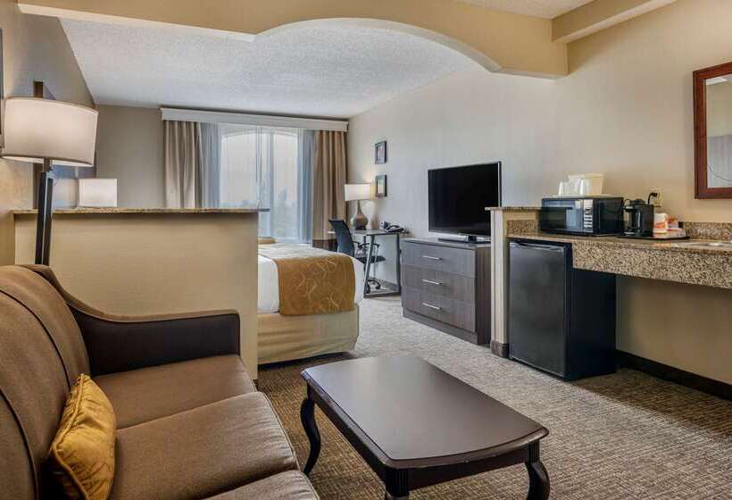 בית מלון כפרי Comfort Suites Sawgrass