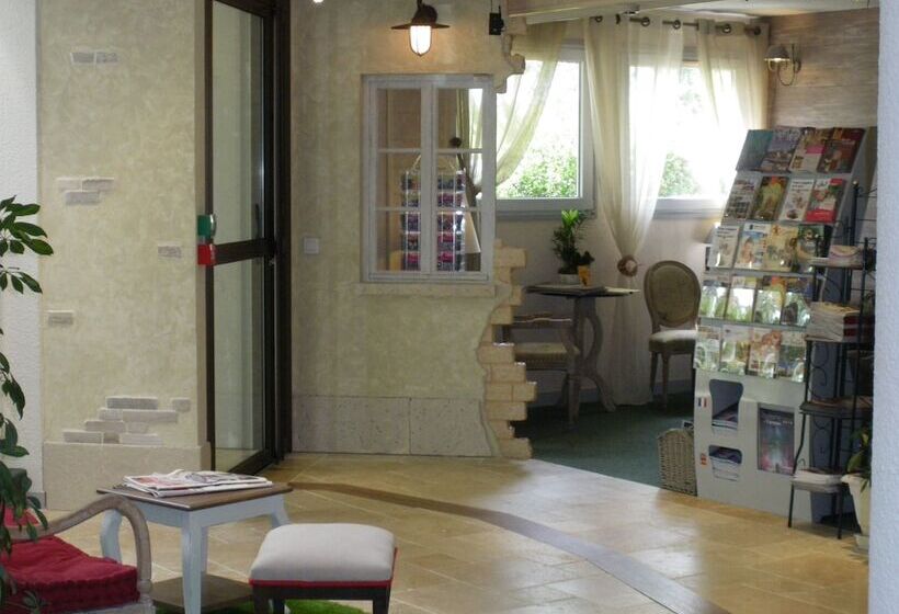 בית מלון כפרי Contact Hôtel Come Inn