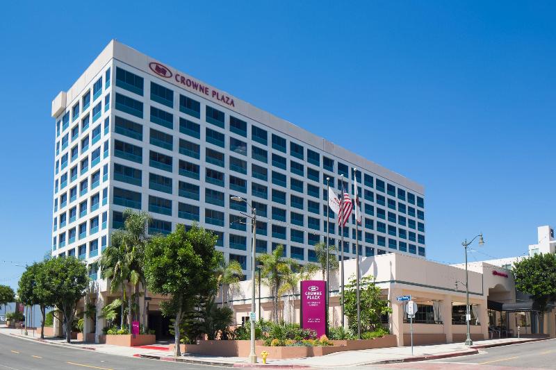 هتل Crowne Plaza  Los Angeles Harbor