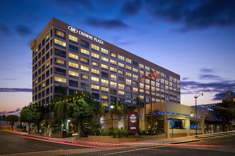 Crowne Plaza Hotel Los Angeles Harbor, An Ihg