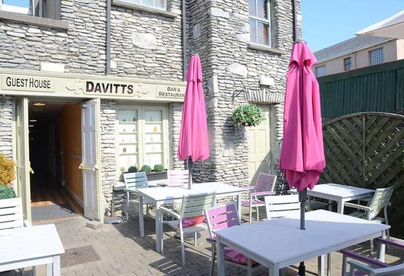 هتل Davitts Guesthouse