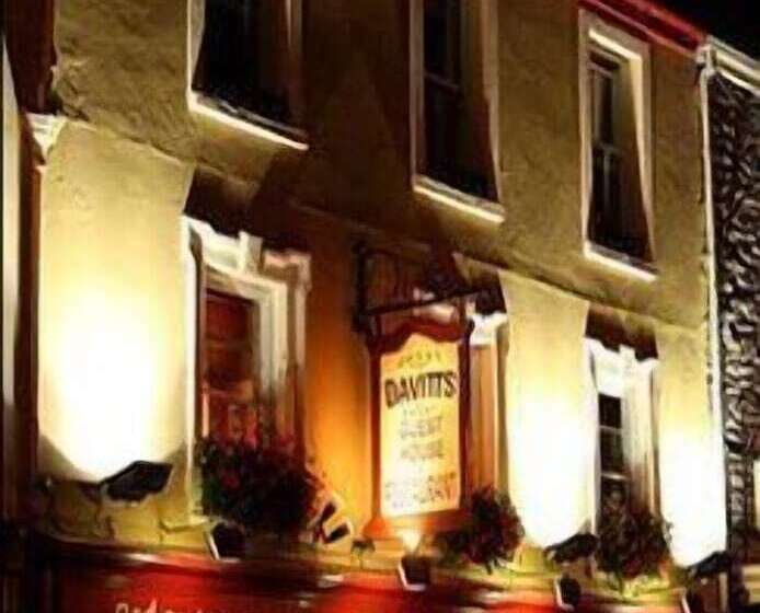 هتل Davitts Guesthouse
