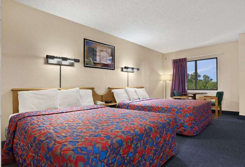 Hotel Days Inn By Wyndham Buena Park