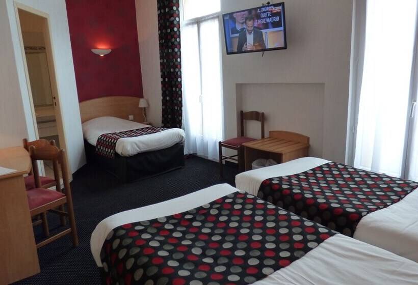 Cit Hotel De La Vallée
