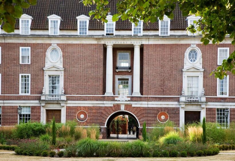 Fotos del hotel De Vere Devonport House:  12