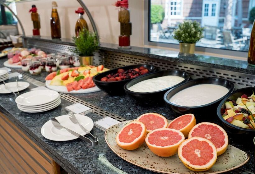 Fotos del hotel De Vere Devonport House:  16