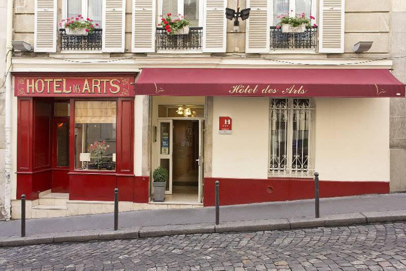 Fotos del hotel Hôtel Des Arts Montmartre:  3