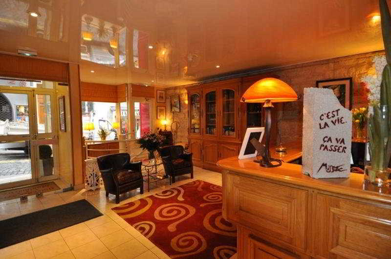 Fotos del hotel Hôtel Des Arts Montmartre:  4