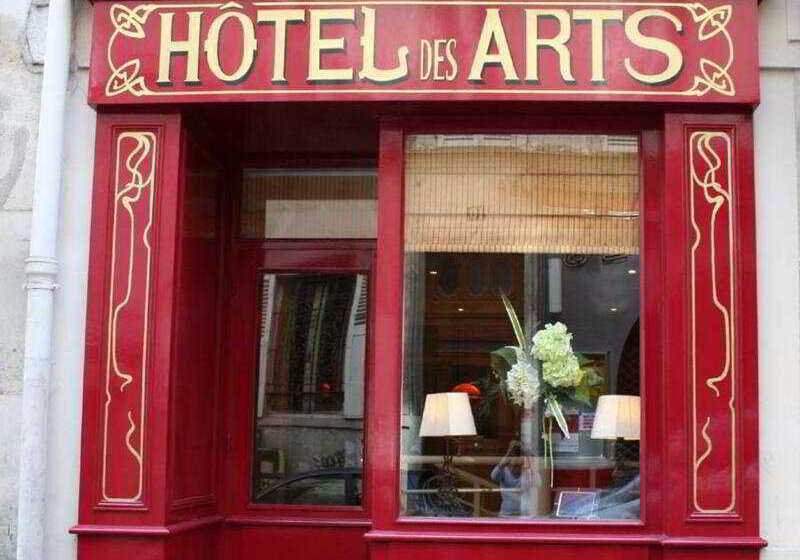 Fotos del hotel Hôtel Des Arts Montmartre:  5