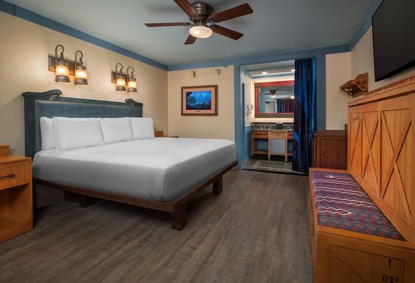 هتل Disney S Port Orleans Resort  Riverside