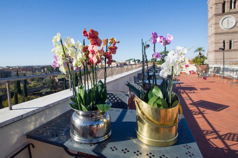 Fotos del hotel Domus Sessoriana:  9