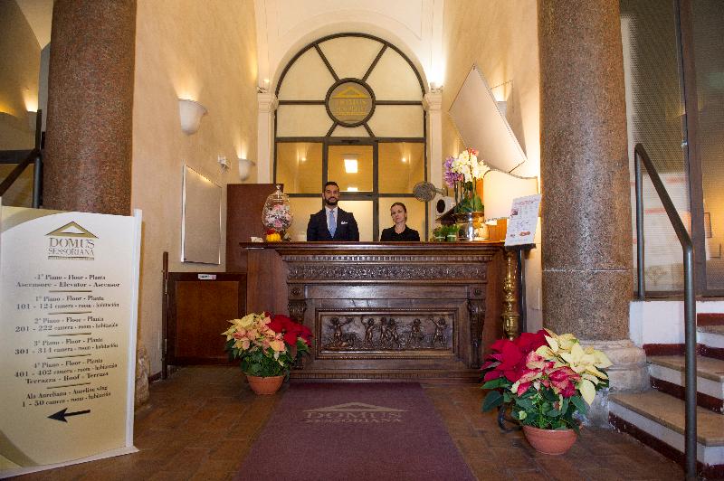 Fotos del hotel Domus Sessoriana:  3