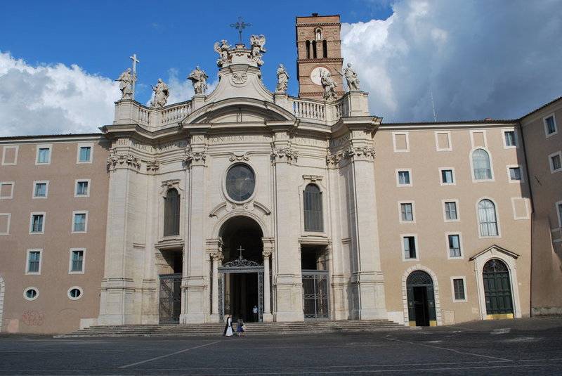 Fotos del hotel Domus Sessoriana:  12