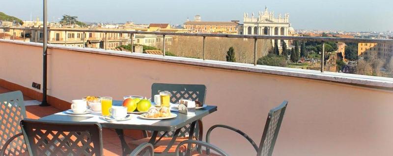Fotos del hotel Domus Sessoriana:  35