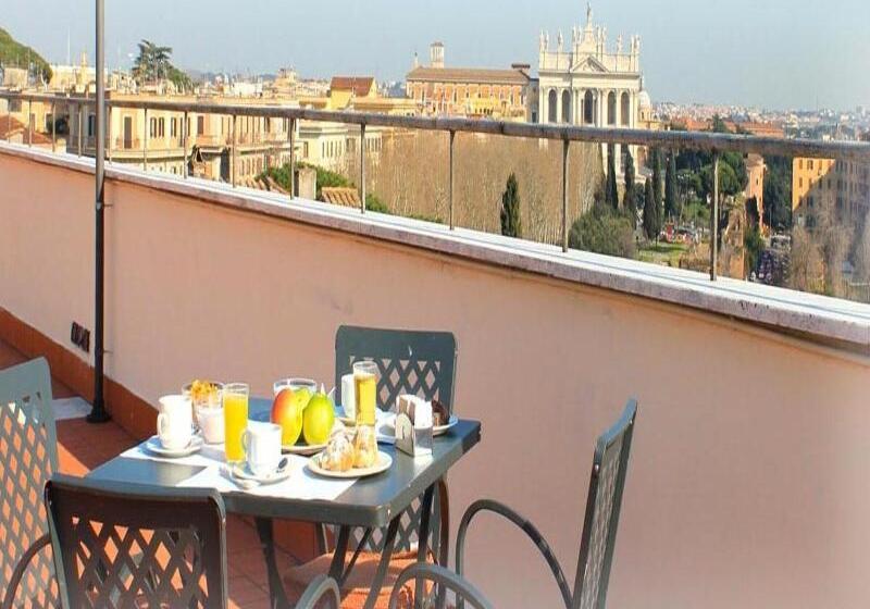 Fotos del hotel Domus Sessoriana:  22