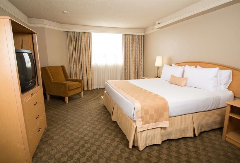 هتل Edmonton Inn And Conference Centre