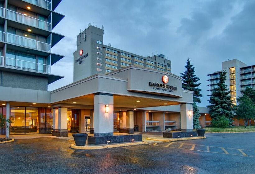 هتل Edmonton Inn And Conference Centre