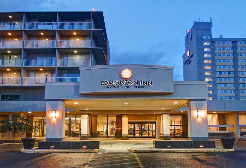 هتل Edmonton Inn And Conference Centre