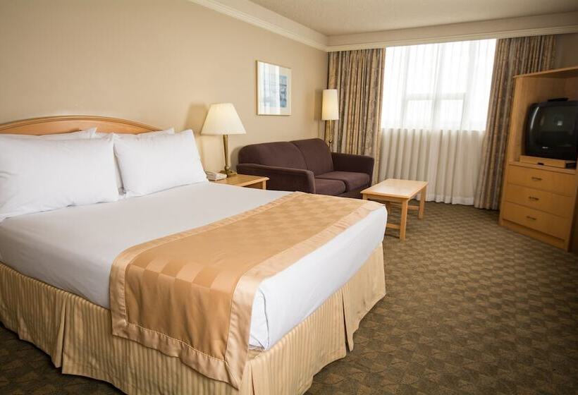هتل Edmonton Inn And Conference Centre