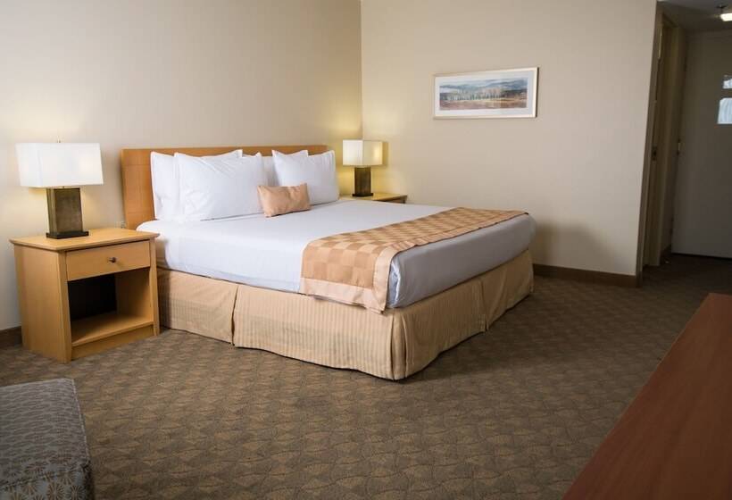 هتل Edmonton Inn And Conference Centre