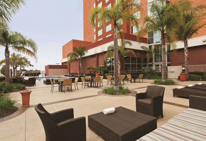 酒店 Embassy Suites By Hilton Anaheim South