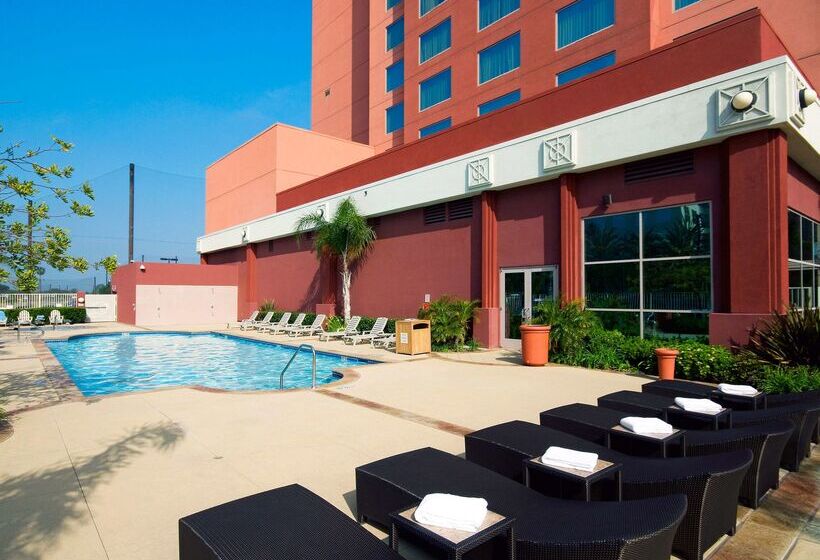 Hotel Embassy Suites By Hilton Anaheim South