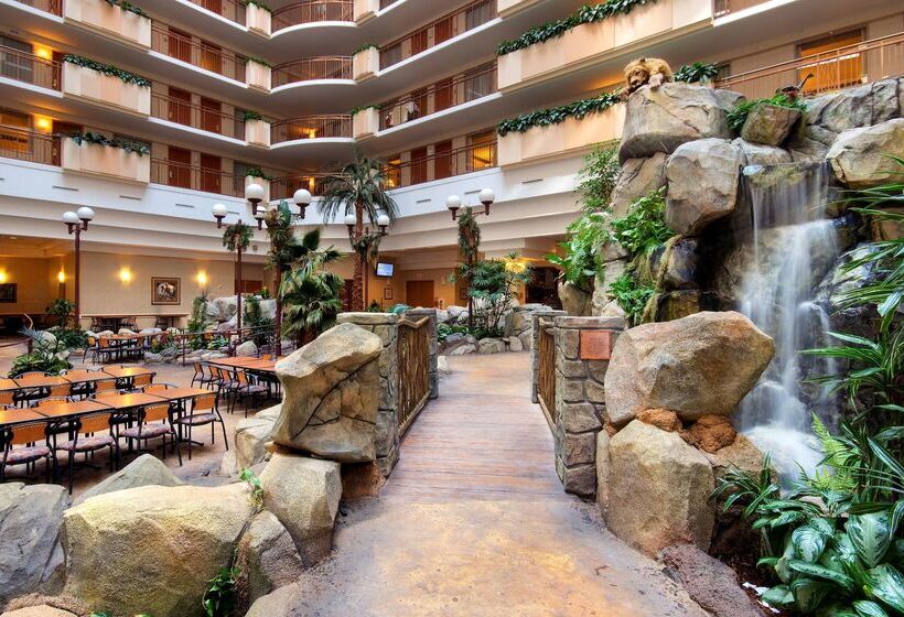 酒店 Embassy Suites By Hilton Anaheim South