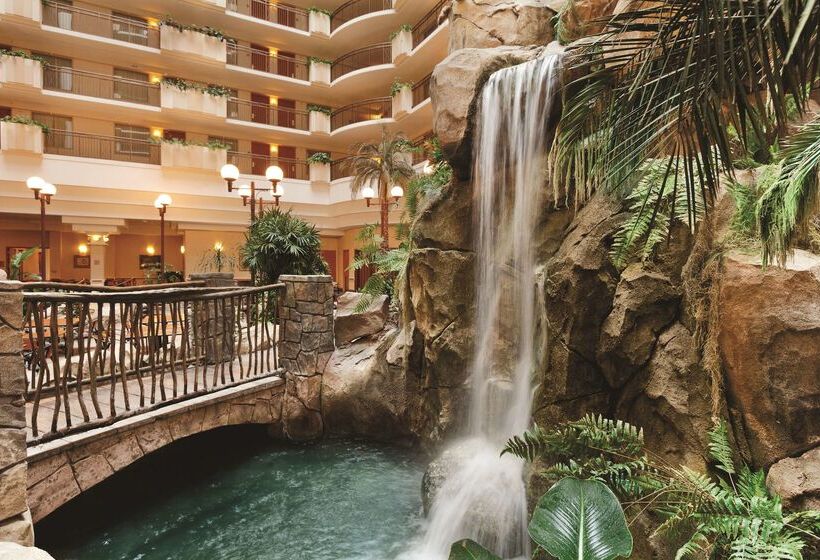 هتل Embassy Suites By Hilton Anaheim South